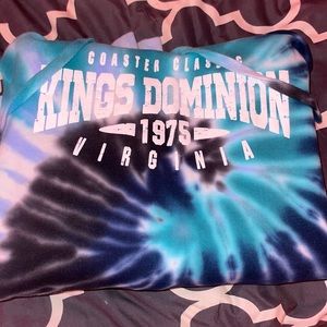 Kings dominion hoodie